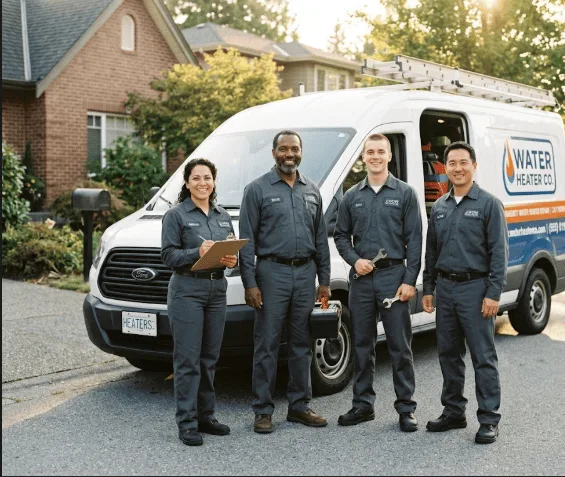 Water Heater Repair company in Long Grove, IA