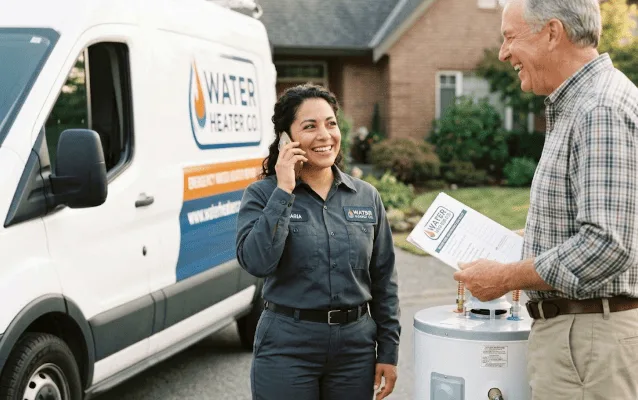 Water Heater Repair Long Grove, IA FAQs